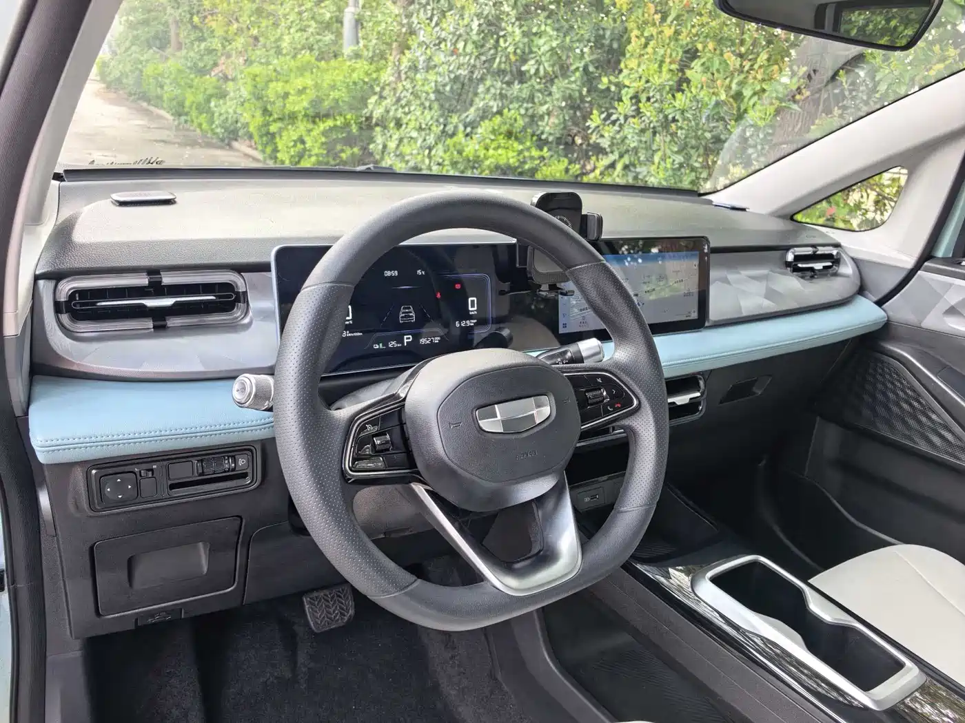 GEELY GEOMETRY E FIREFLY