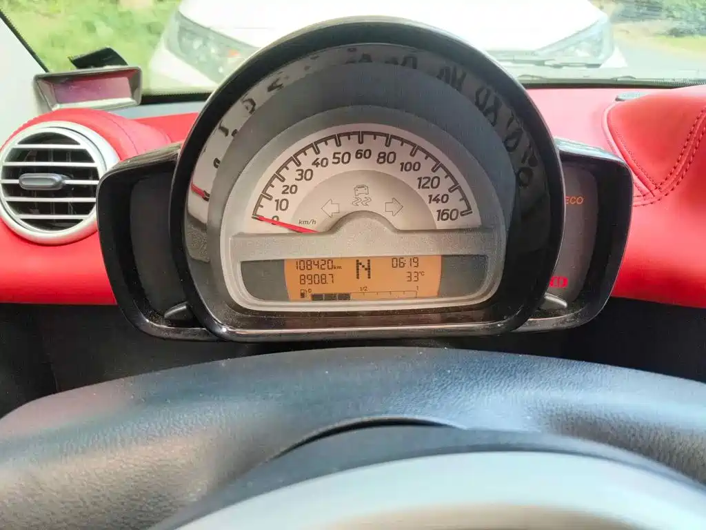 smart fortwo 2011 2011 1.0 MHD Hardtop Passion Edition