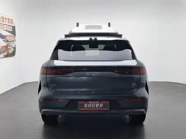 BYD Tang L 2025 DM 175KM Drone Player Edition — фото 4