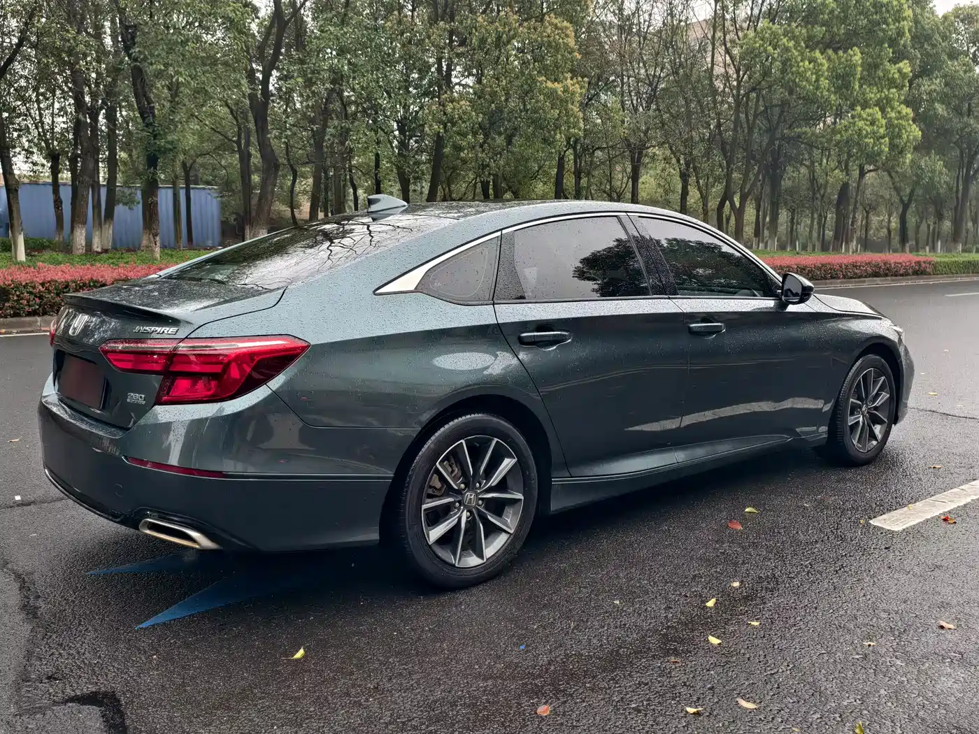 Фото 7 - Honda Inspire