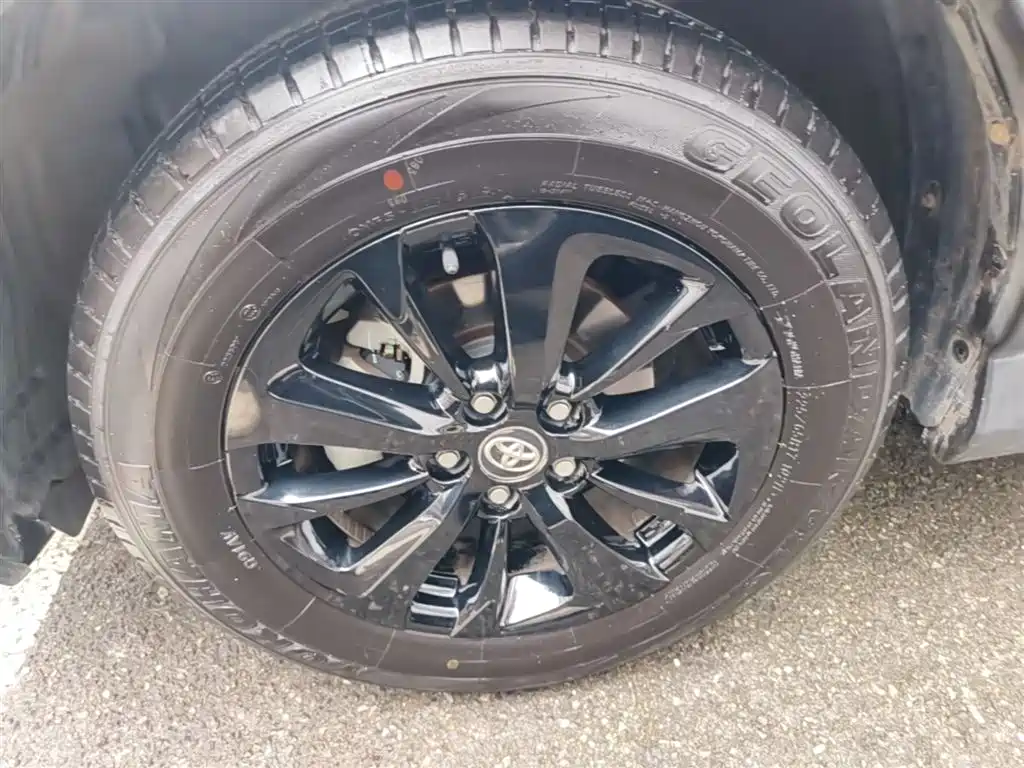 Toyota RAV4 Rongfang 2019 2.0L CVT 2WD Style X Limited Edition China VI фото 23
