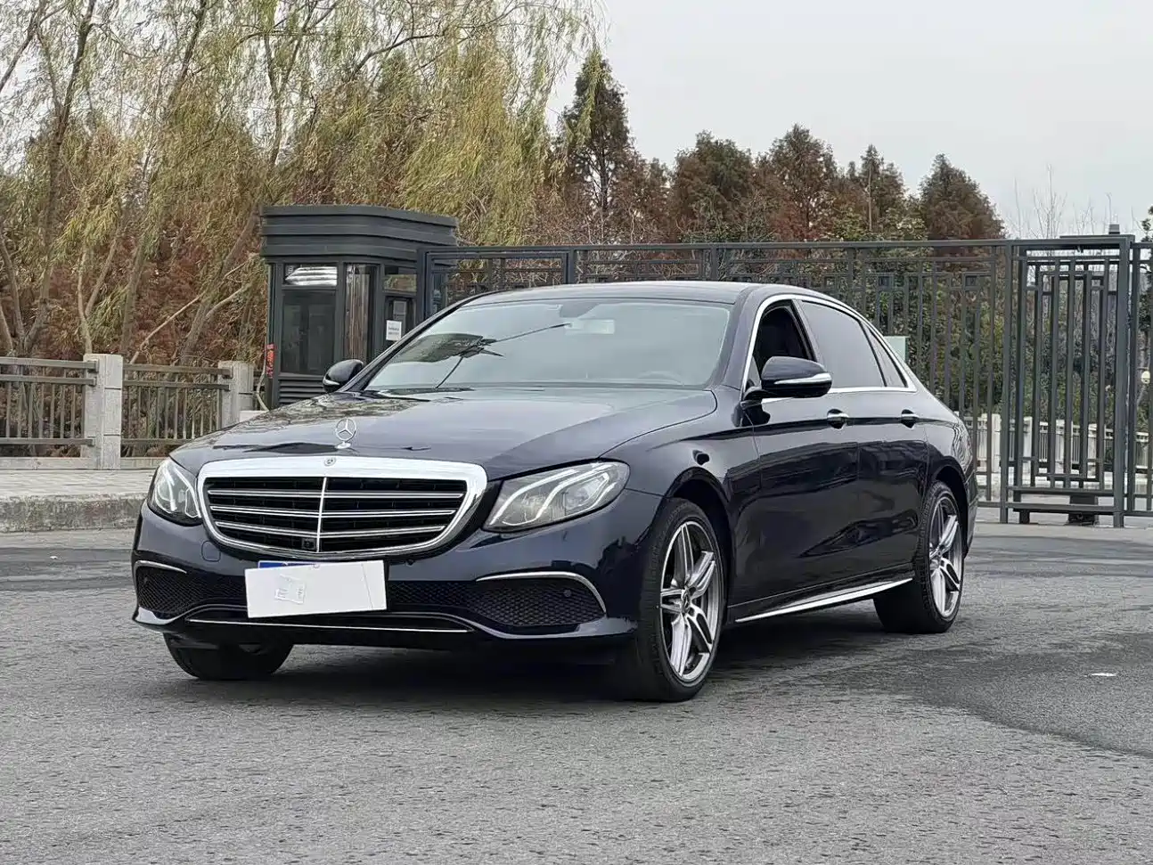 Mercedes-Benz E-Class 2020 Facelift E 300 L Sport Fashion