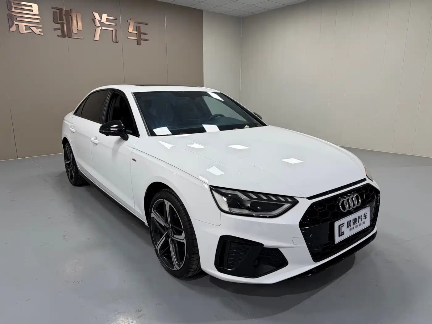 Audi A4L 2024 40 TFSI Luxury Dynamic фото 3