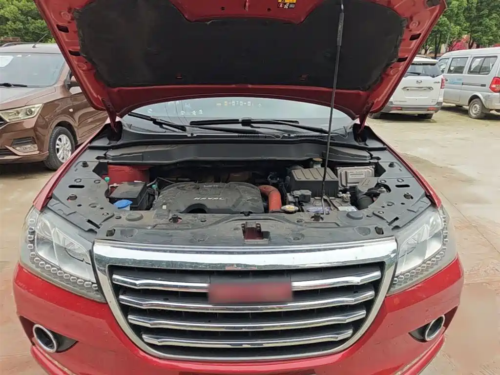 Haval H2 2016 Red Label 1.5T Manual 2WD Luxury фото 20