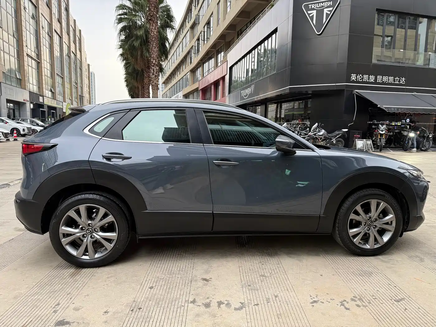 Mazda CX-30 2021 2021 2.0L Auto Elegant Joy Type