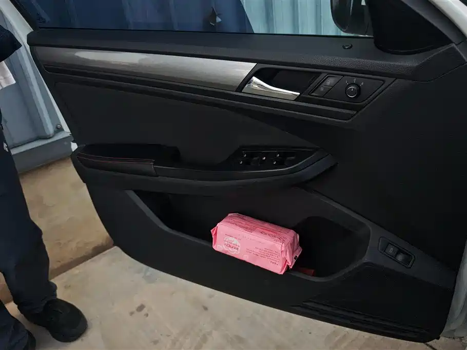 Volkswagen Bora 2019 Bora Legend 1.5L Automatic Fashion China VI фото 7