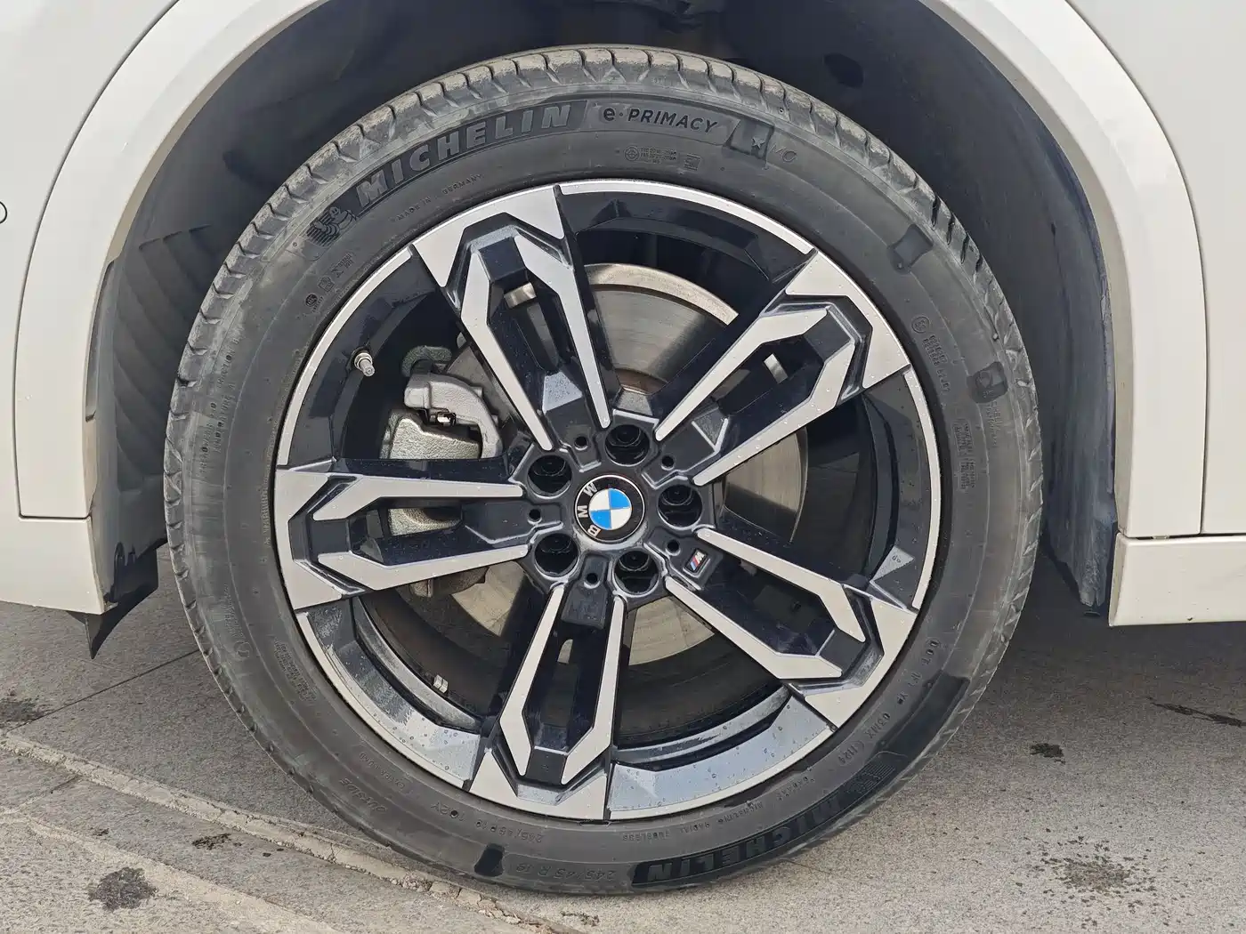 BMW X2 (Import) 2025 sDrive25i M Sport Package фото 5