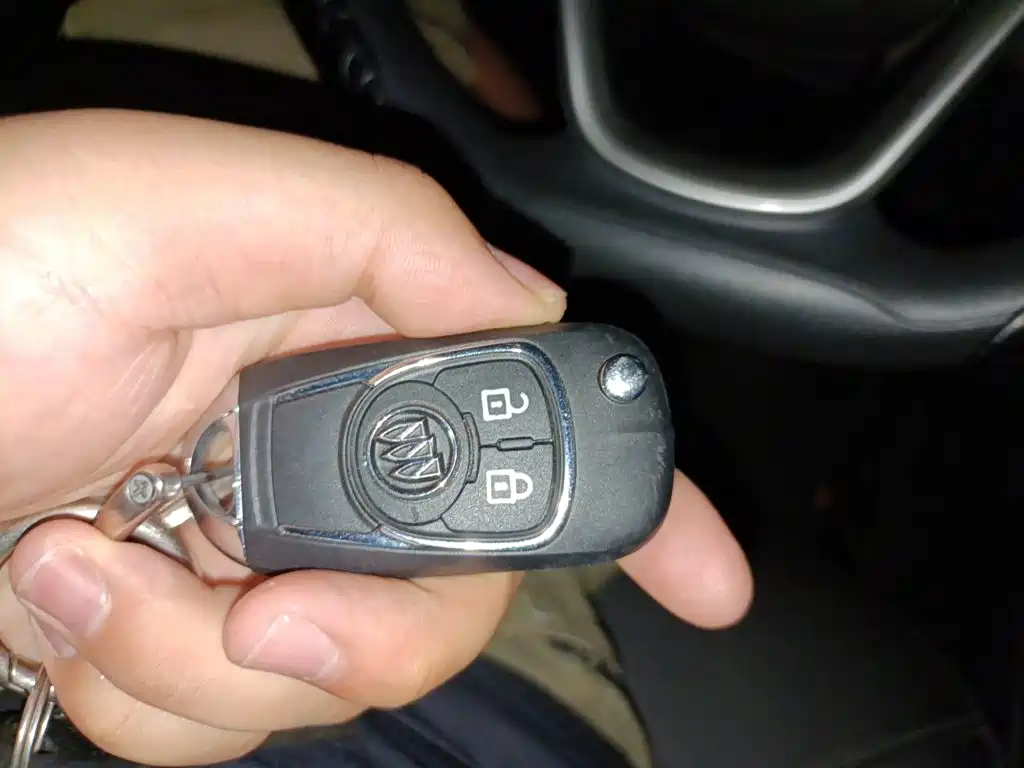 Фото 9 - Buick Excelle