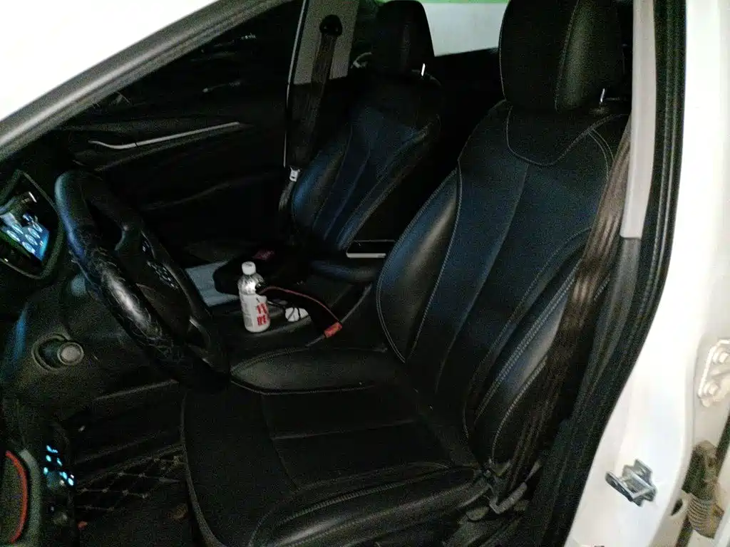Фото 16 - Buick Excelle