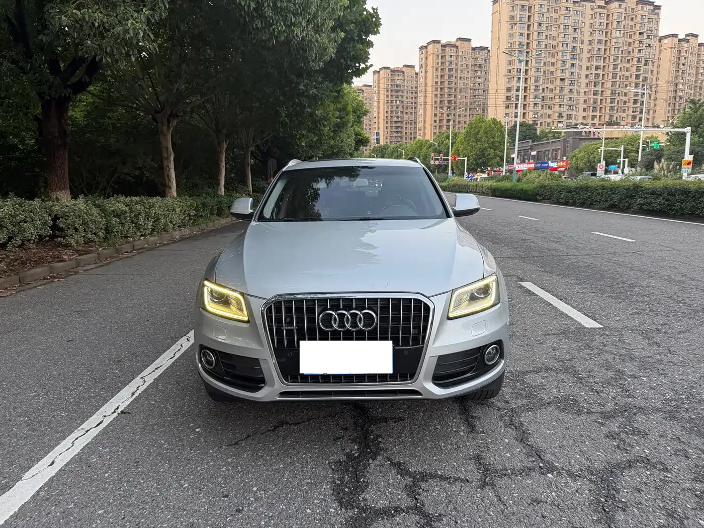 Фото 2 - Audi Q5