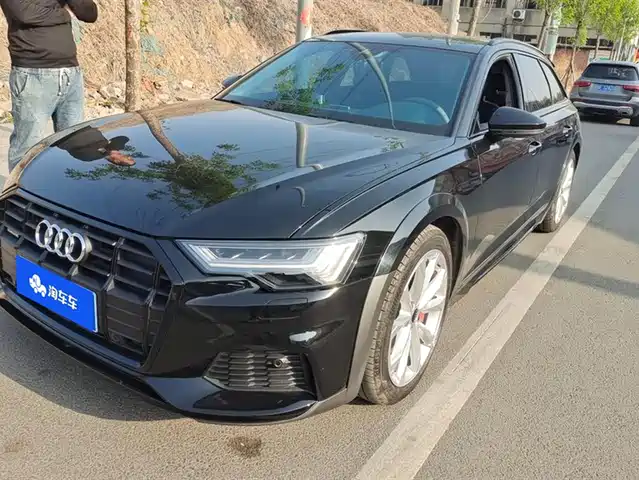 AUDI A6 (IMPORT) 2023