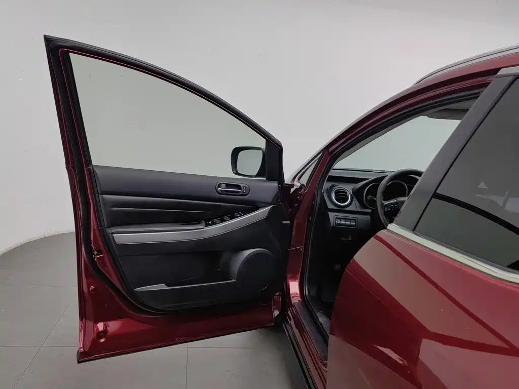 Mazda CX-7 2015 2014 2.5L 2WD Luxury