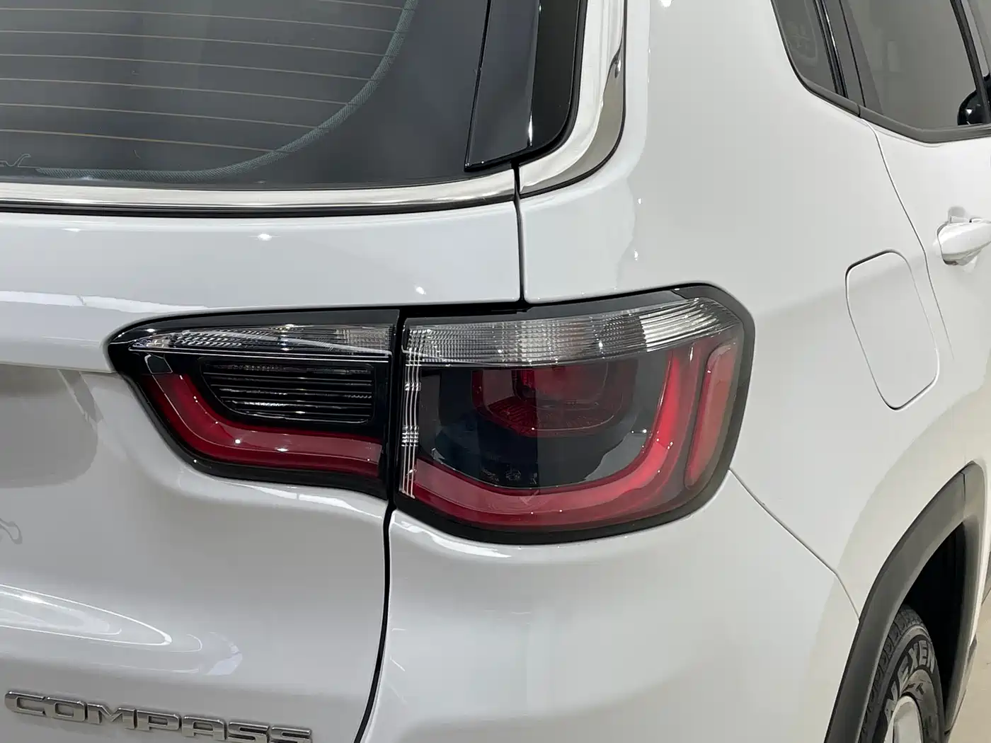 Jeep Compass 2020 2020 220T Automatic Leading Edition