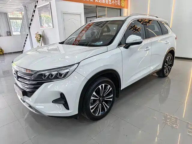 GAC Trumpchi Trumpchi GS5 2020 Advanced 270T Auto Luxury