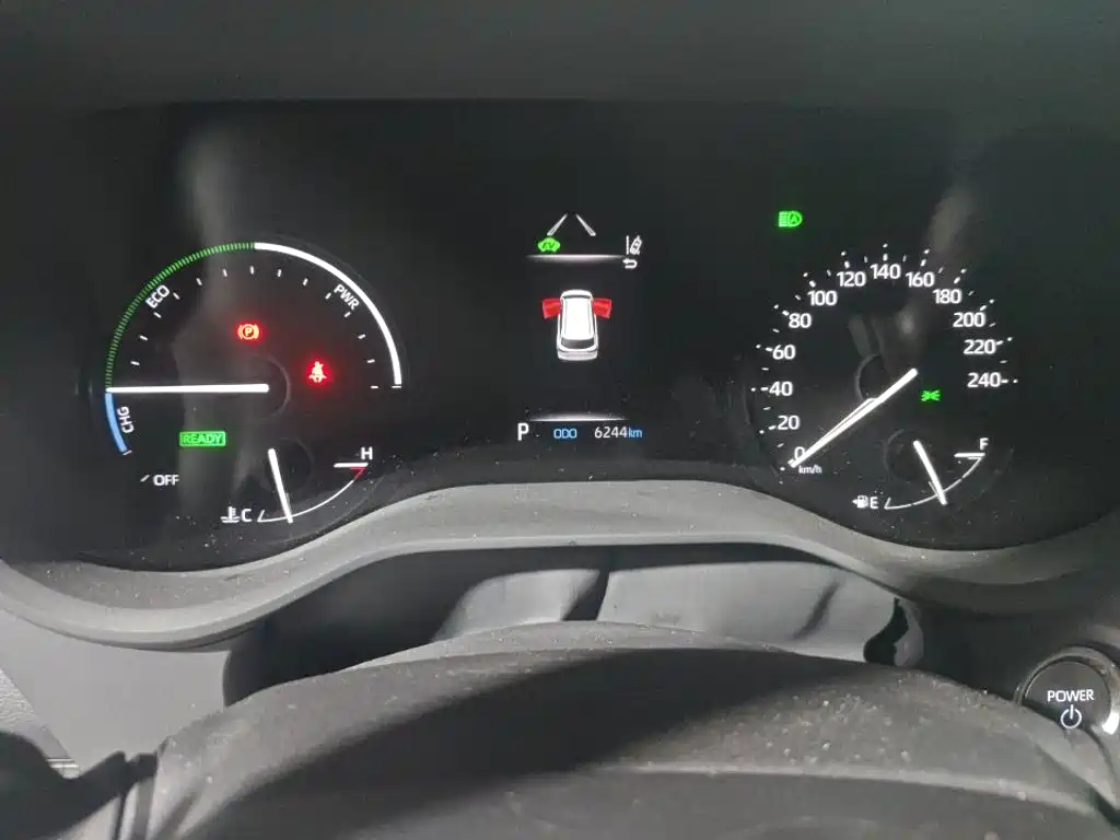 Toyota Granvia 2026 2024 2.5L Hybrid Comfort