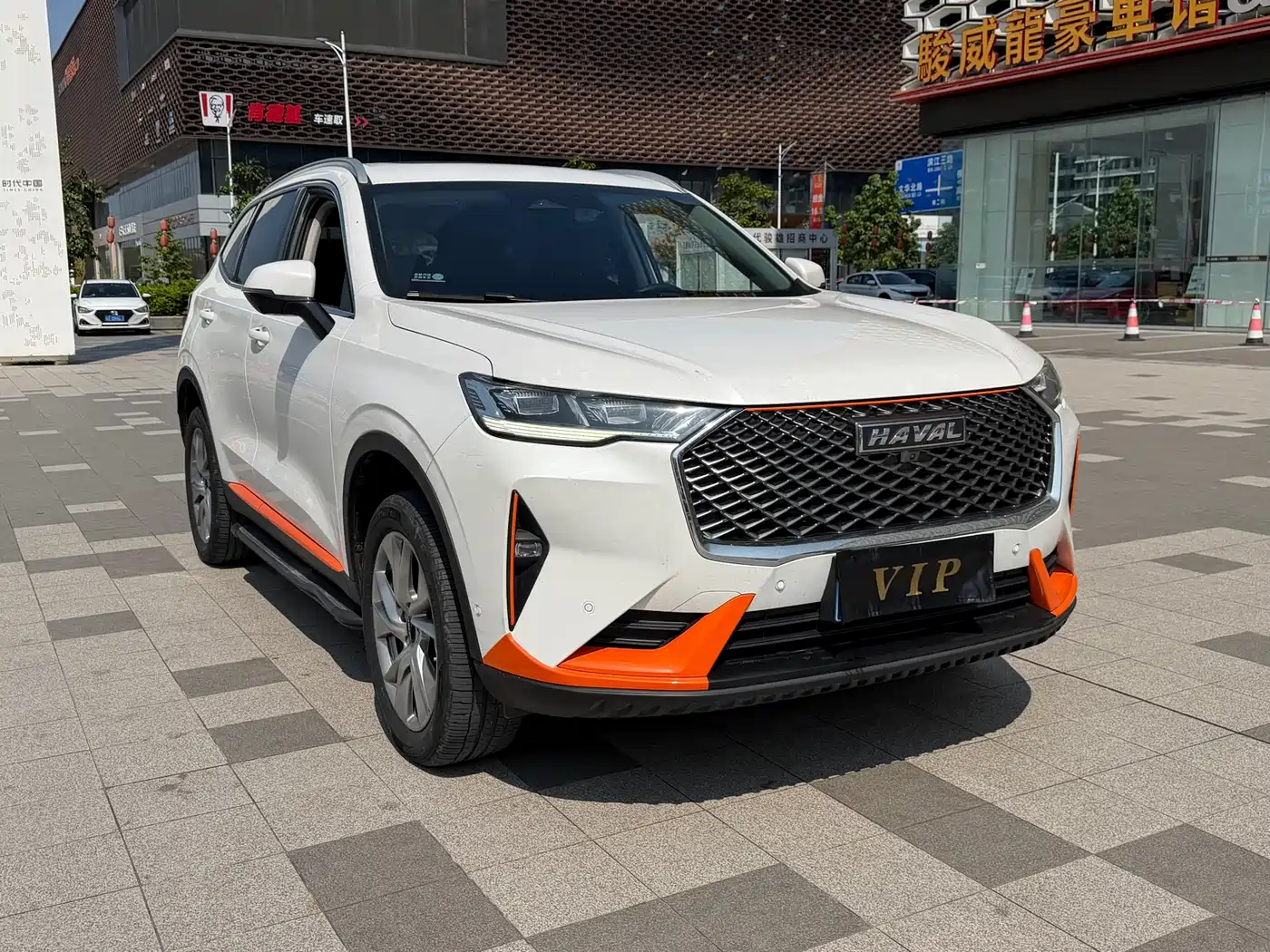 HAVAL H6