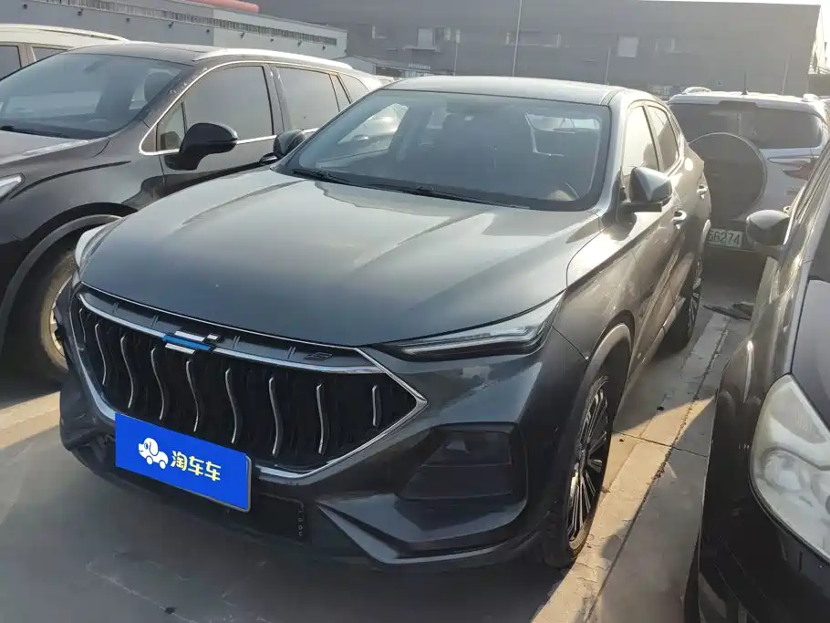 Photo 1 - Changan Oshan Changan Oushang X5