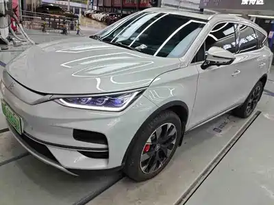 BYD Tang
