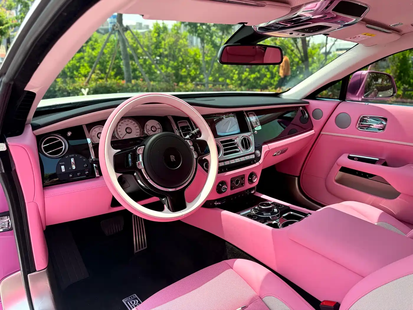 Rolls-Royce Wraith 2020 2018 6.6T Standard