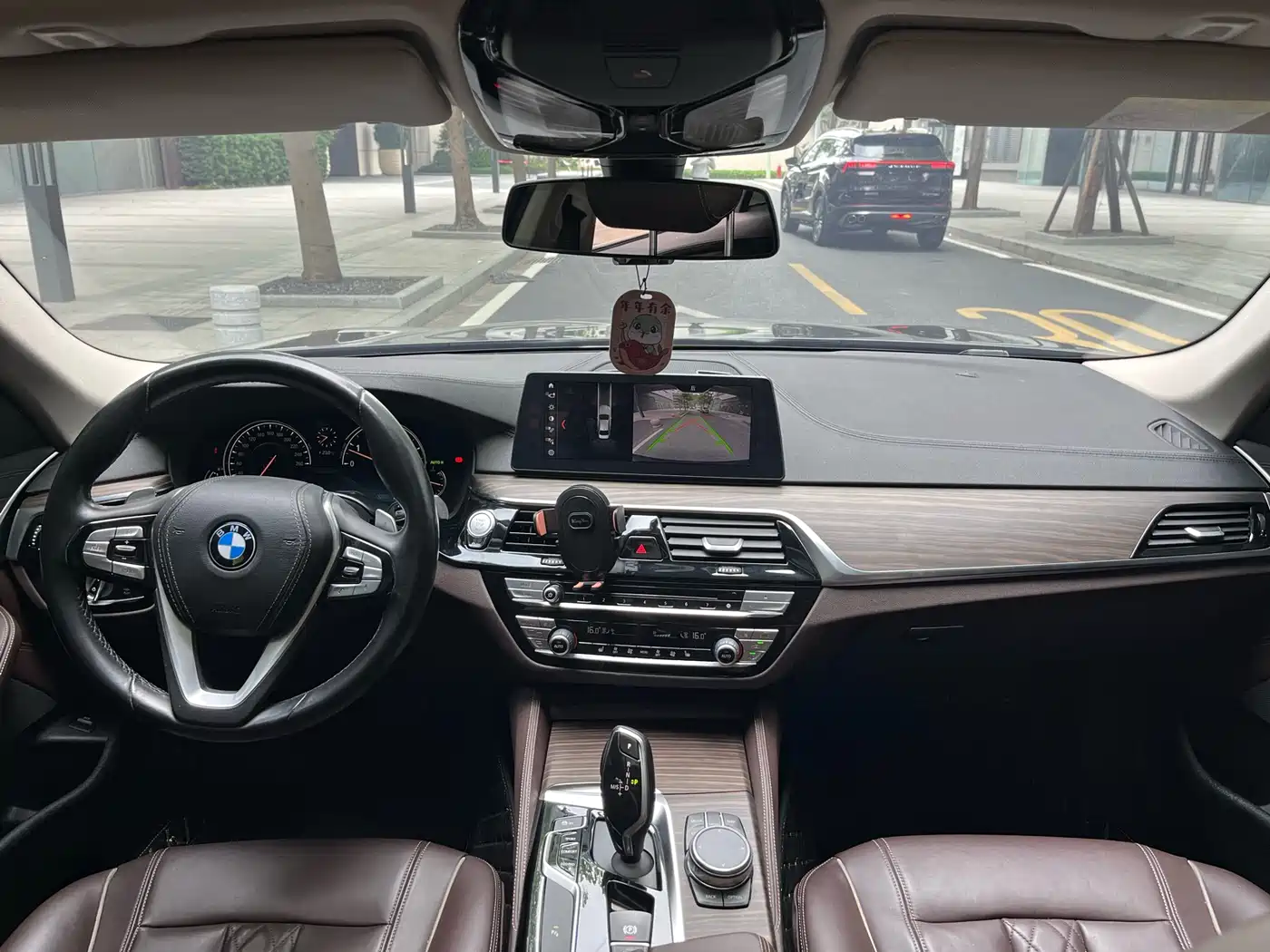 BMW 5 Series 2018 Facelift 530Li Leading Luxury Package фото 29