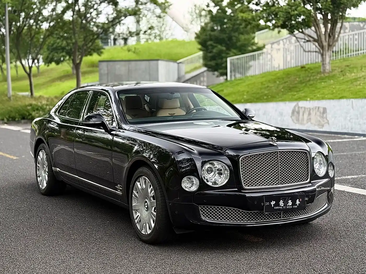 Bentley Mulsanne 2012 2012 Model 6.8T Diamond Jubilee