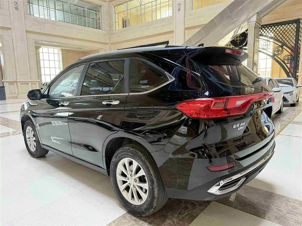 Haval M6 2023 PLUS 1.5T DCT Luxury Smart Connect фото 19