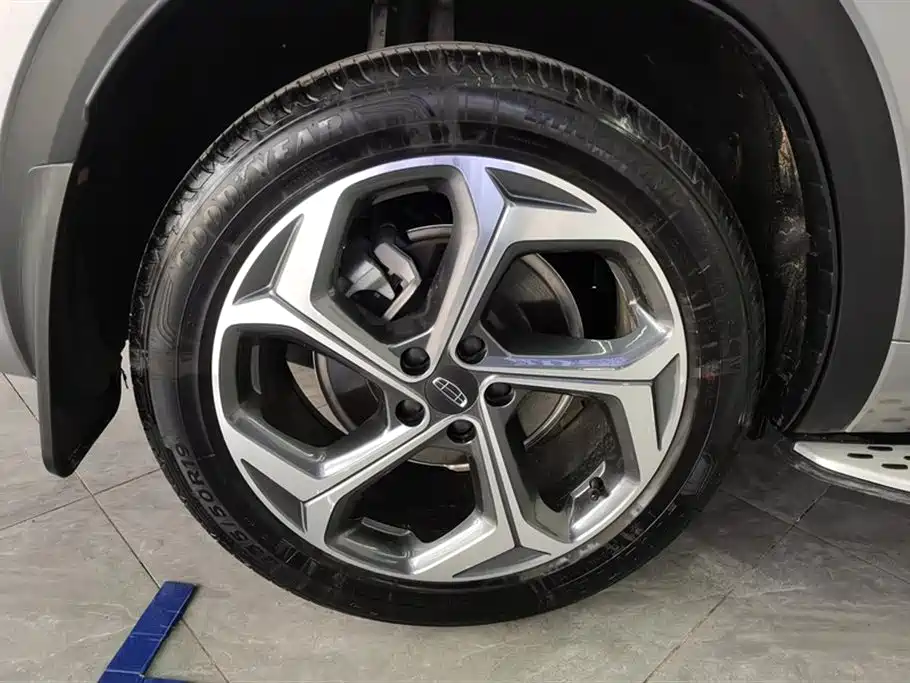 GEELY AUTOMOBILE XINGYUE L