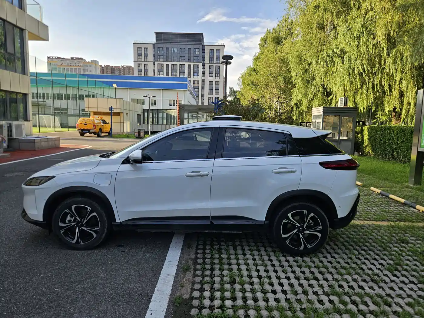 Фото 6 - XPeng G3
