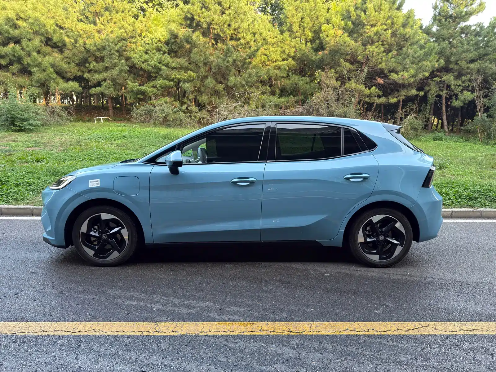 Фото 7 - MG MG4 EV