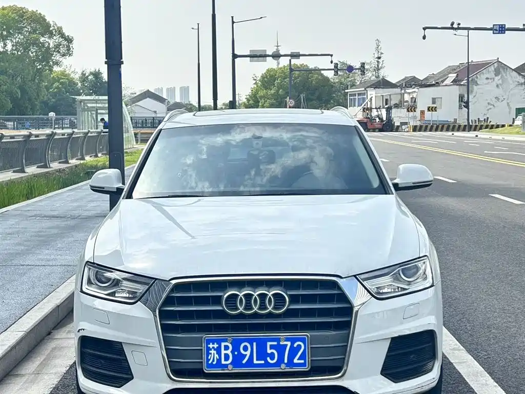 Audi Q3 2016 35 TFSI Style фото 2