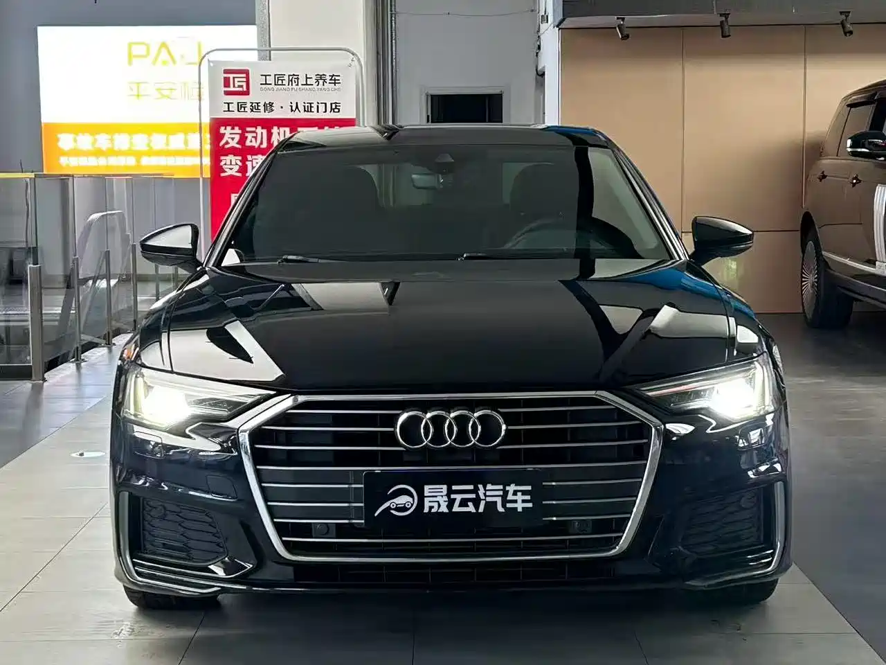 Audi A6L 2019 45 TFSI Premium Dynamic фото 2