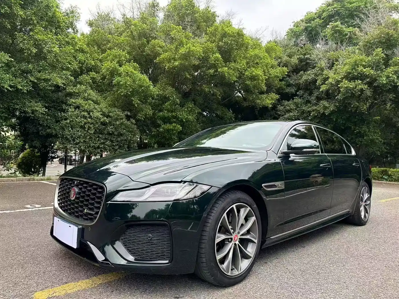 Similar car