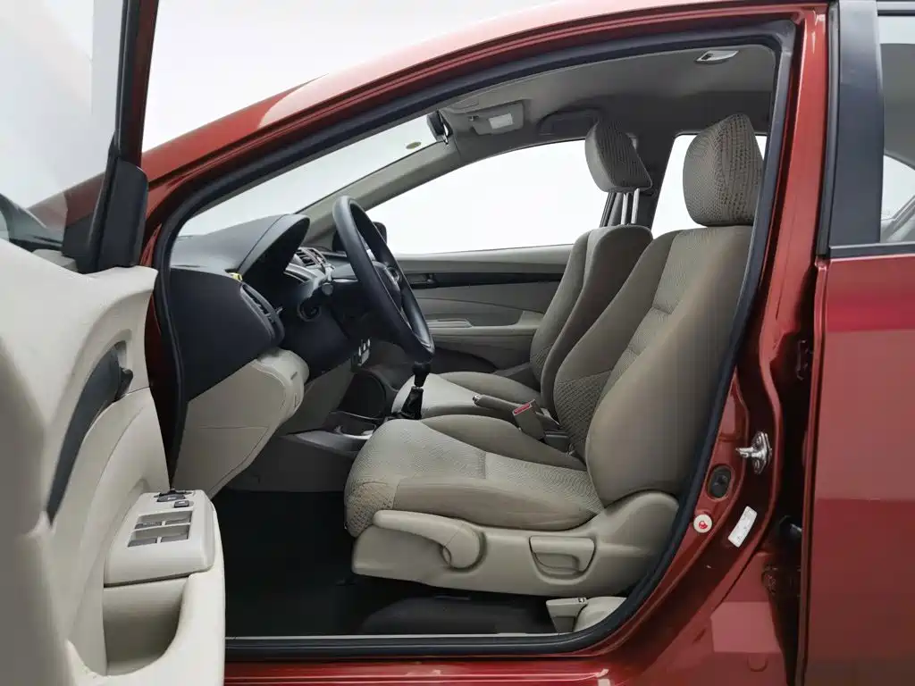 Honda City Classic 2013 2012 1.5L Manual Comfort Edition