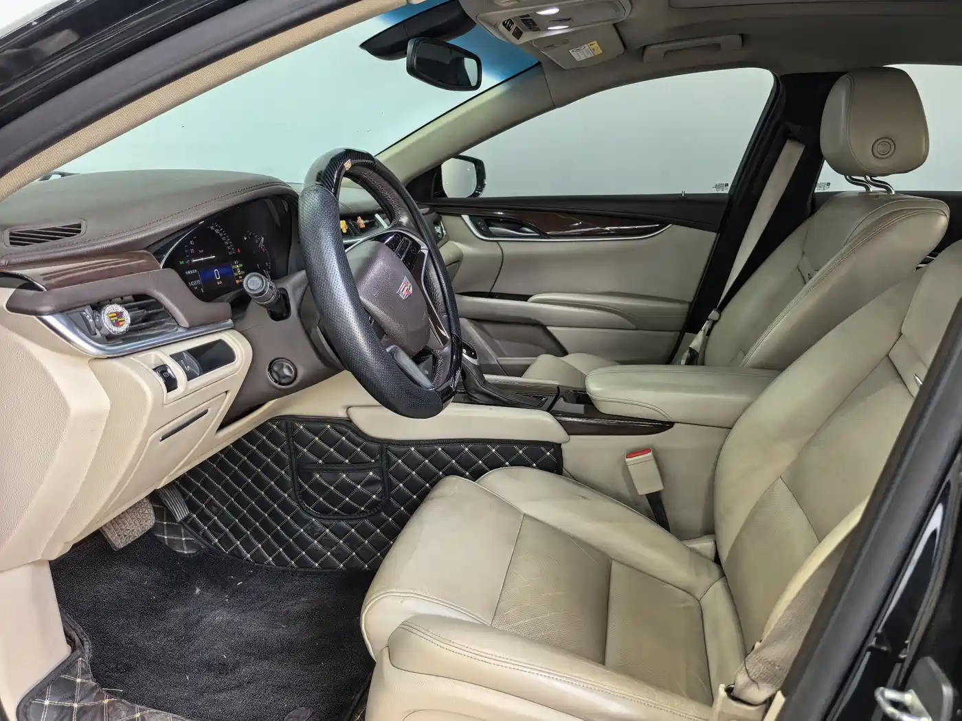 Cadillac XTS 2016 28T Elite фото 11