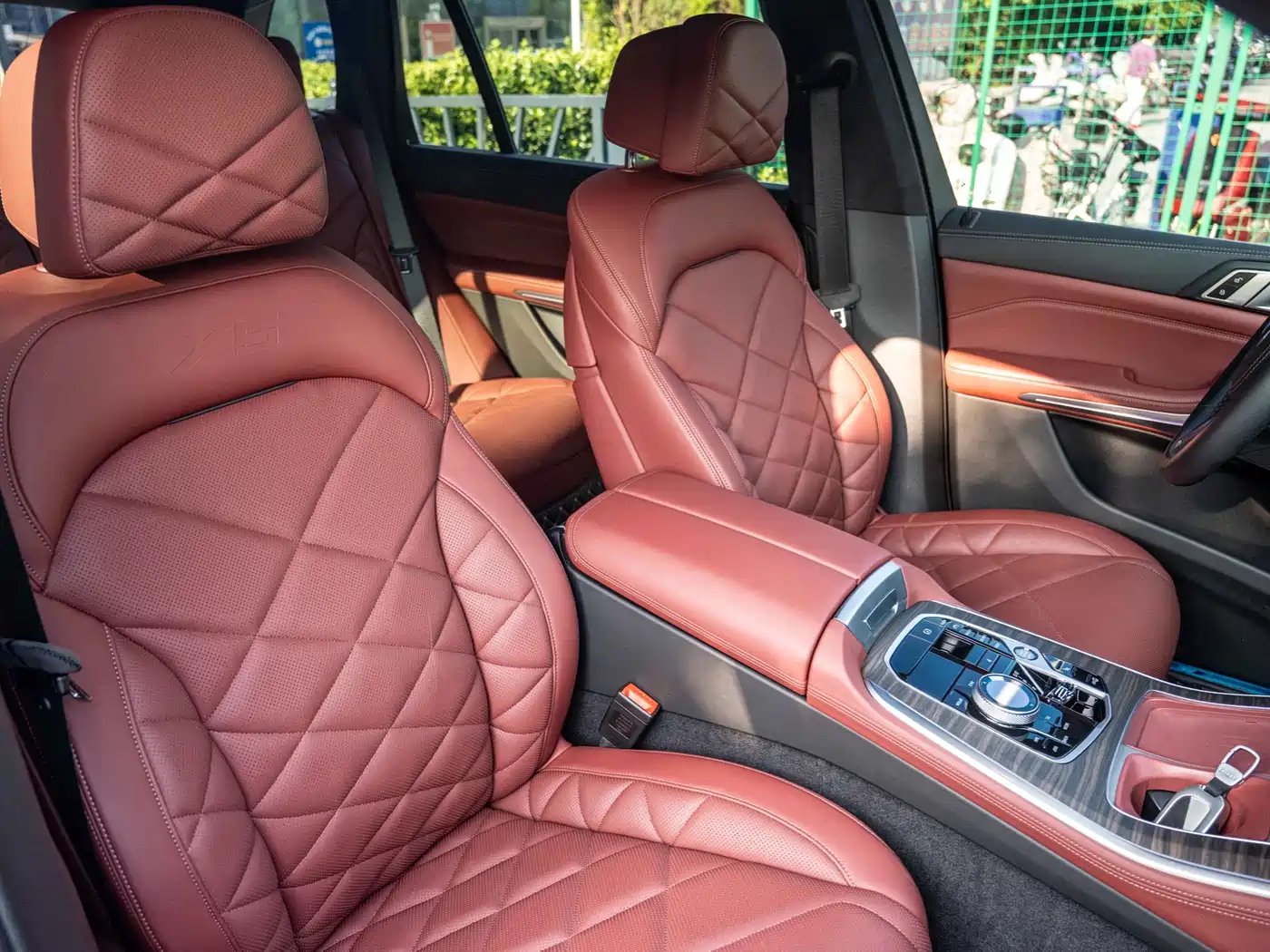 BMW X5 2023 xDrive 40Li M Sport Package фото 14