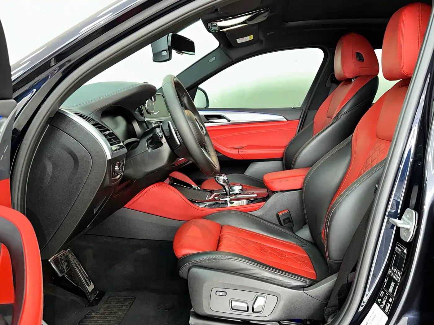 BMW X4 2020 xDrive25i M Sport Package фото 7