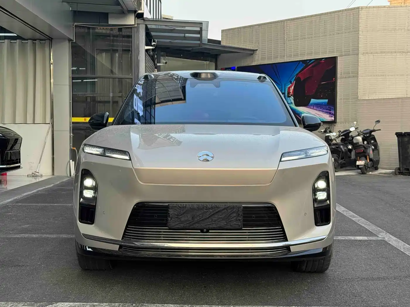 NIO ES8 2026 2025 Base Model