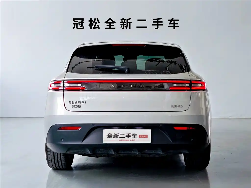 AITO Wenjie AITO M5 2022 Extended Range RWD Standard фото 5
