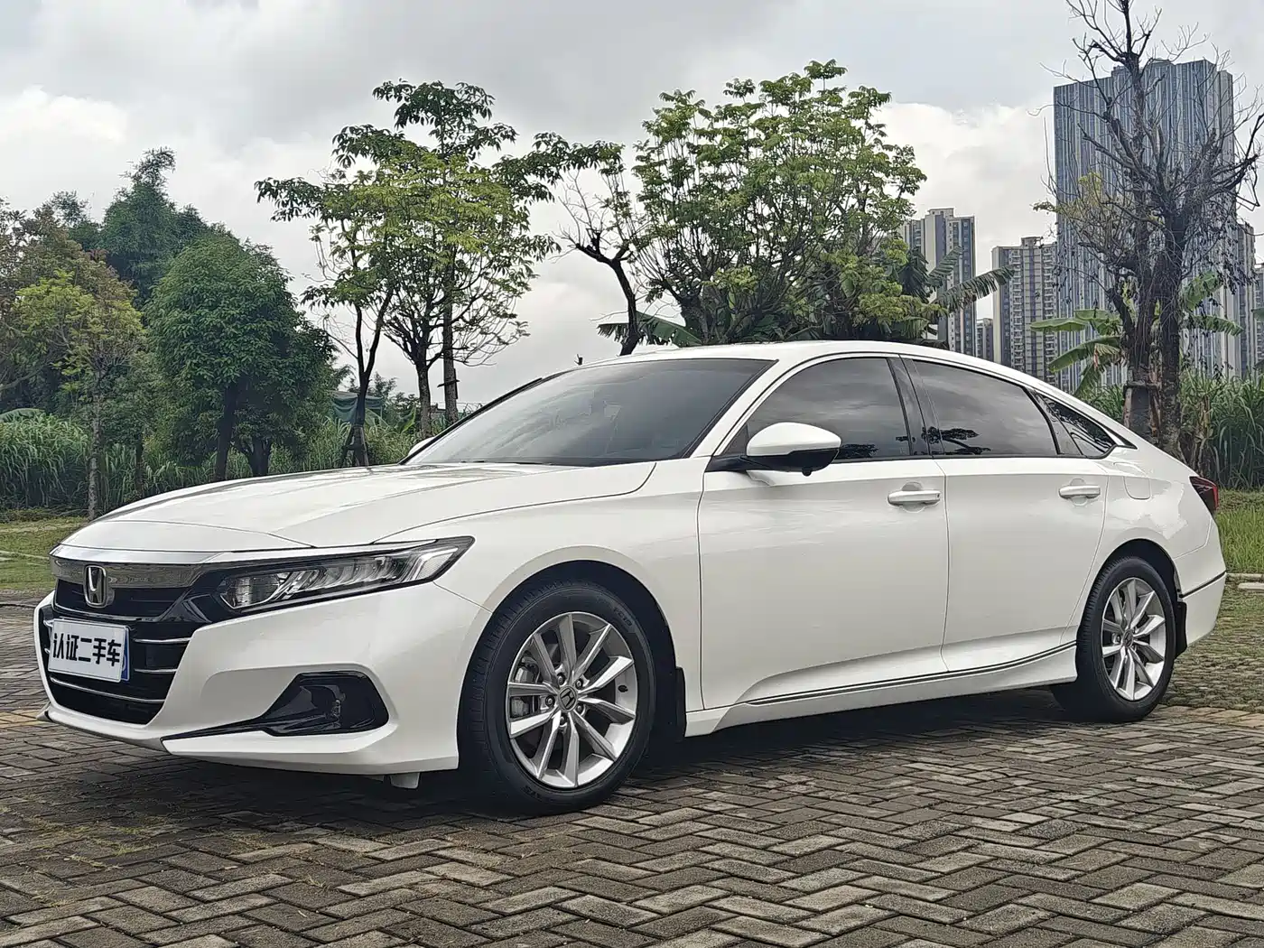 Honda Accord 2022 260TURBO Luxury Edition
