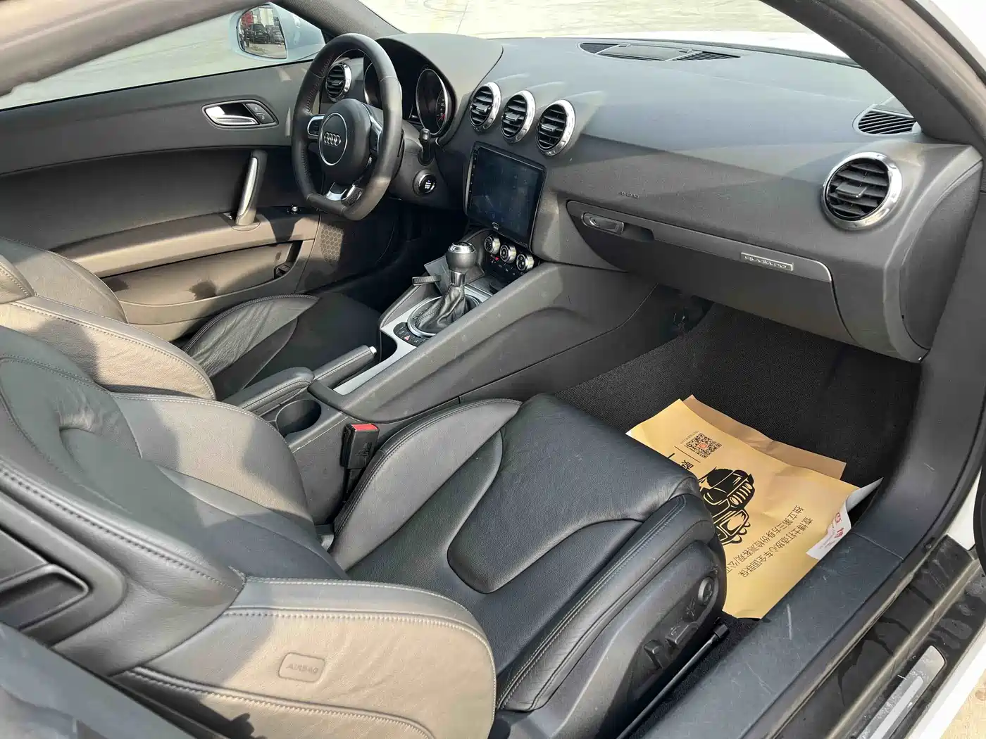 Audi TT 2014 TT Coupe 45 TFSI Premium Edition фото 13