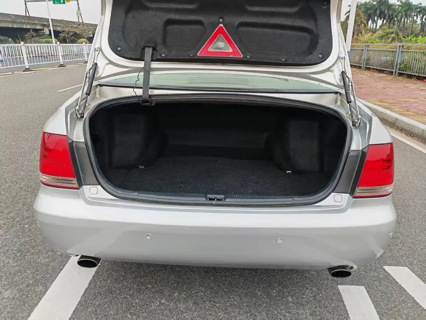 Toyota Crown 2006 2.5L Royal Leather Edition фото 15