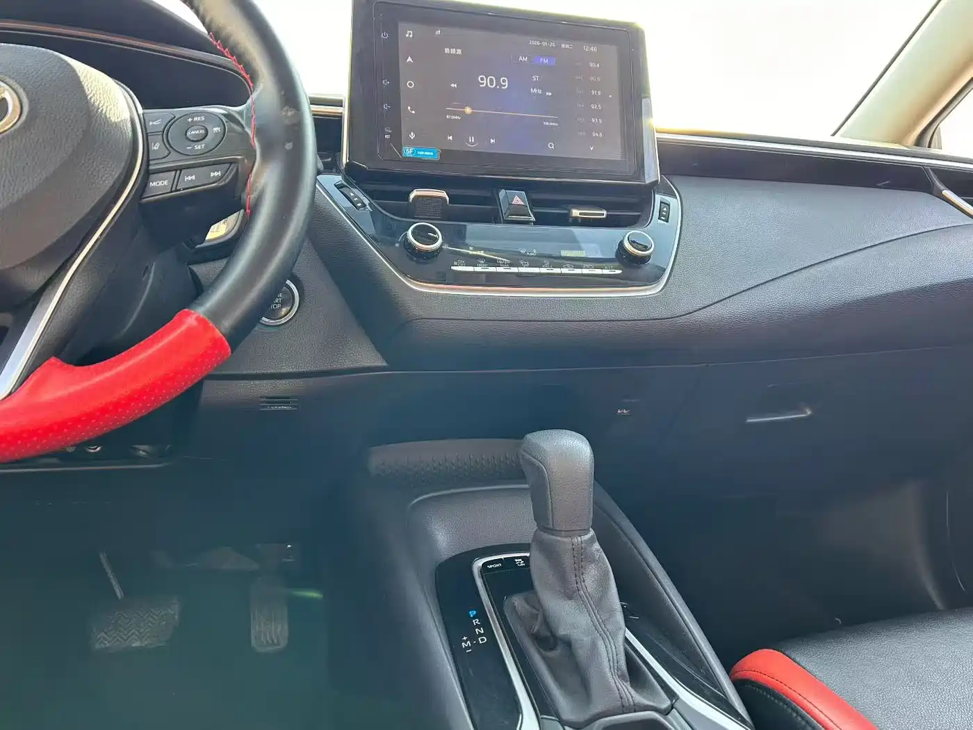 Toyota Corolla 2021 1.2T S-CVT Elite Edition фото 9