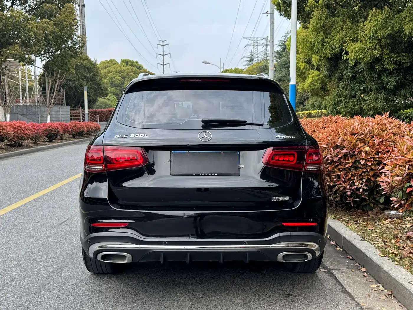 Mercedes-Benz GLC 2021 GLC 300 L 4MATIC Sporty фото 5