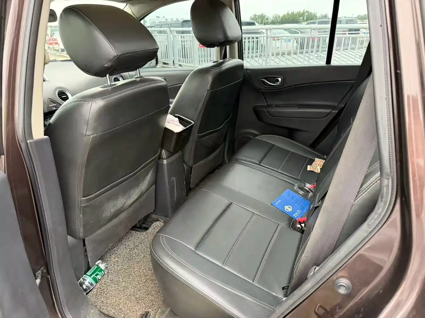 Renault Koleos (Import) 2015 2014 2.0L 2WD Fashion Edition