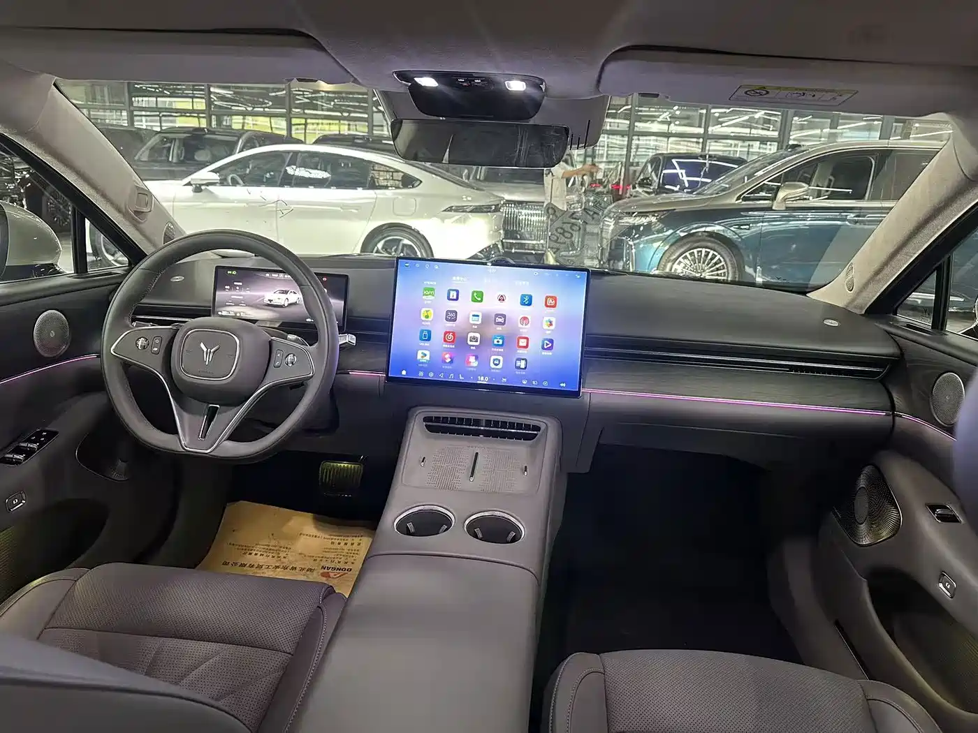 Voyah Auto VOYAH Zhuiguang L 2026 2025 Mid-configuration Model
