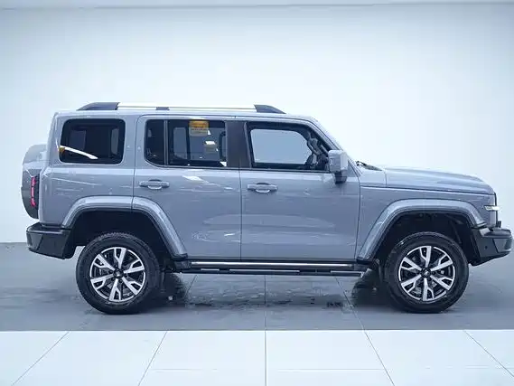 Tank 300 2023 Urban Edition 2.0T Very Stylish фото 8