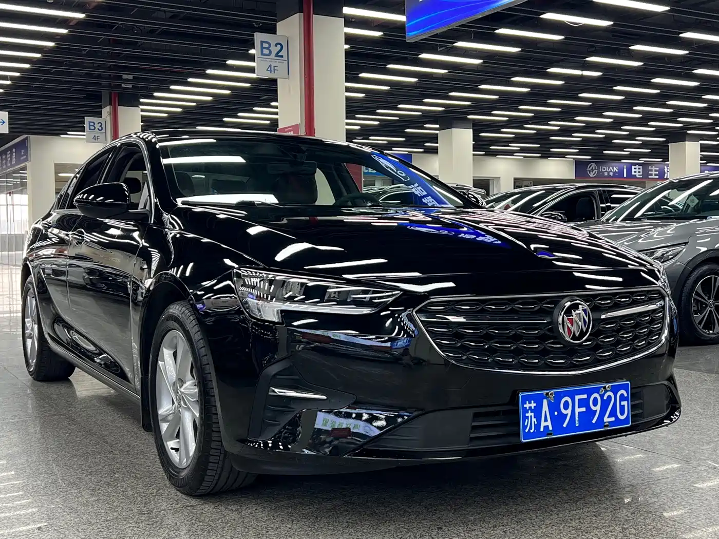 Фото 4 - Buick Regal