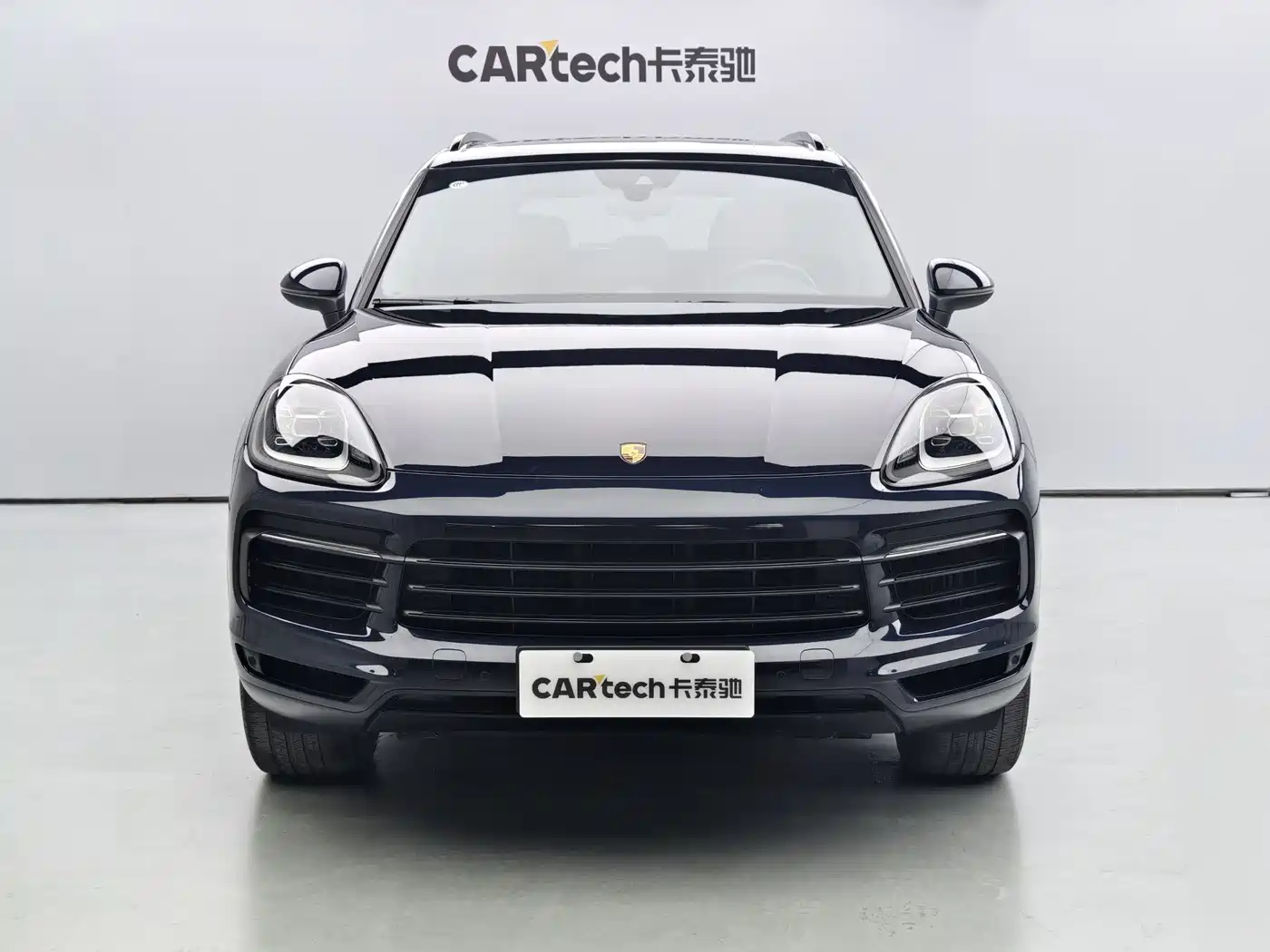 PORSCHE CAYENNE NEW ENERGY