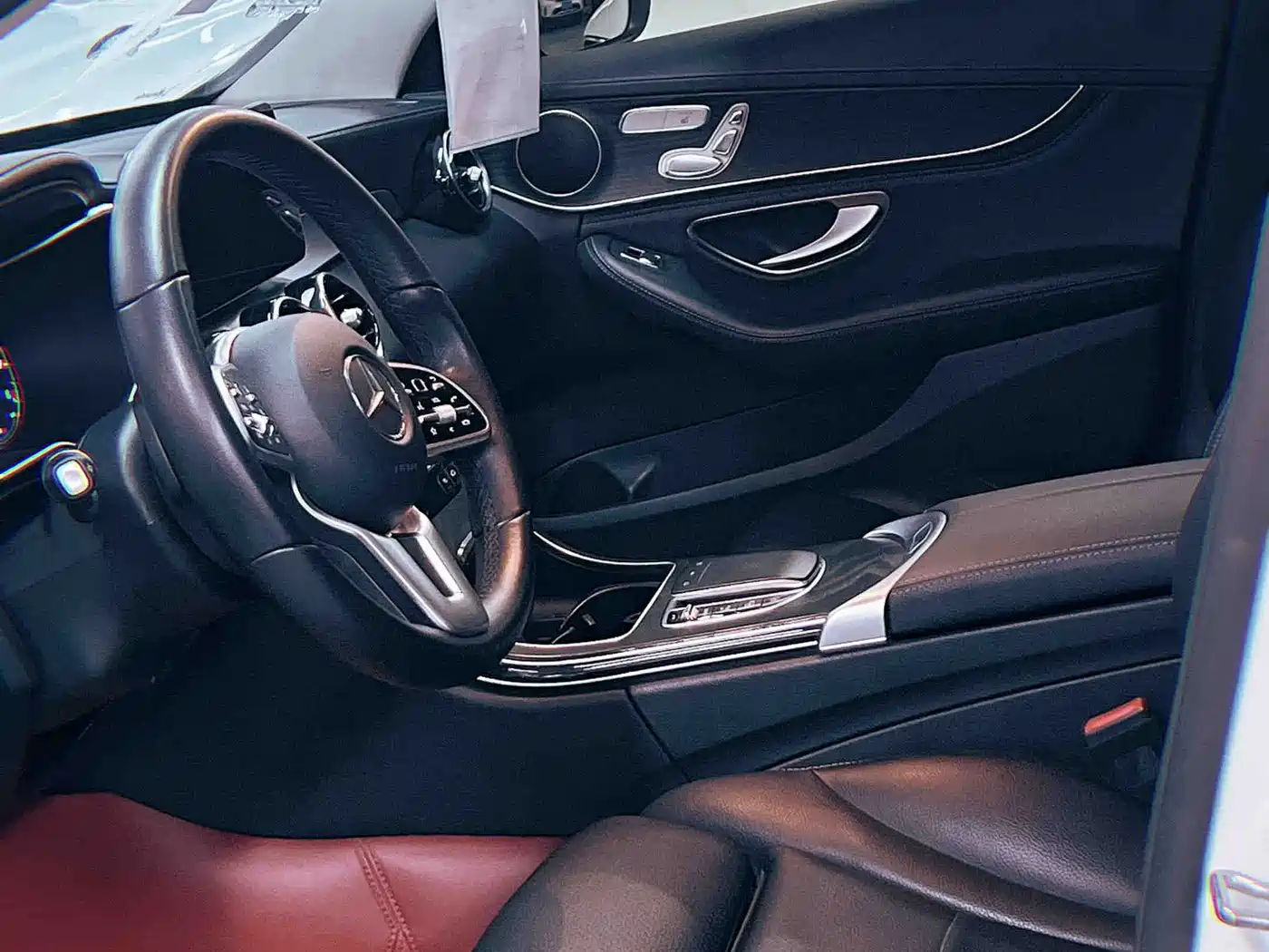 Mercedes-Benz C-Class 2019 Facelift C 260 L Sport фото 12