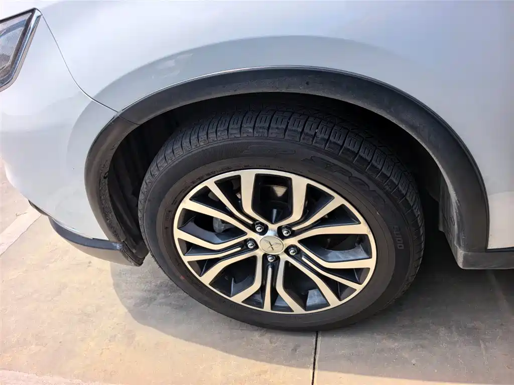 Mitsubishi Outlander 2016 2.4L 4WD Elite Edition 5-seater фото 6